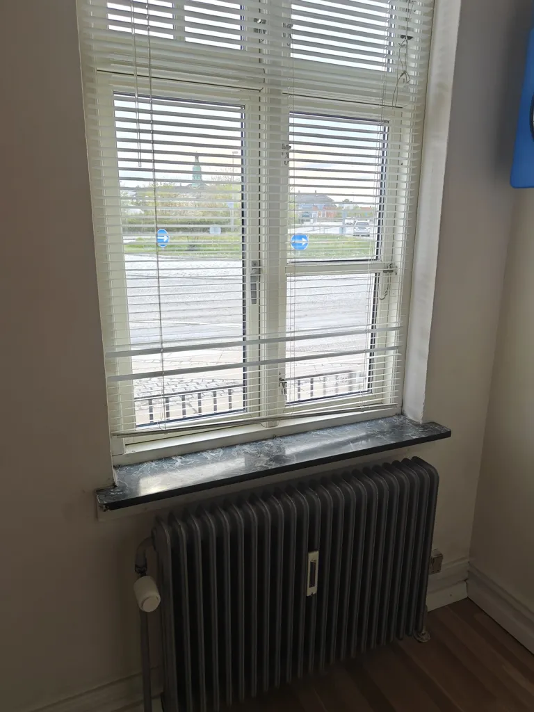 Pièces - Room for Rent with Shared Facilities in Korsør