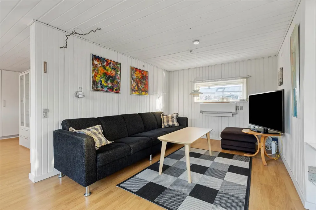 Maison 4 pièces à Grenaa