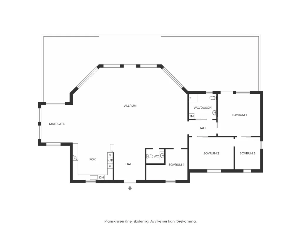 Maison 5 pièces à Norrtälje kommun