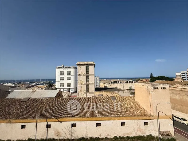 Exterior - Apartment with Harbour View in Marsala
