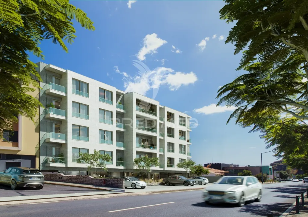 Välivaade - Luxury Apartments with Private Pool in Ribeira Brava