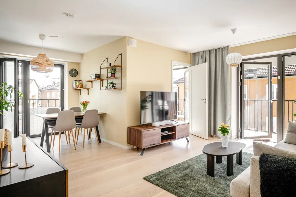 Appartement 3 pièces à Bromma