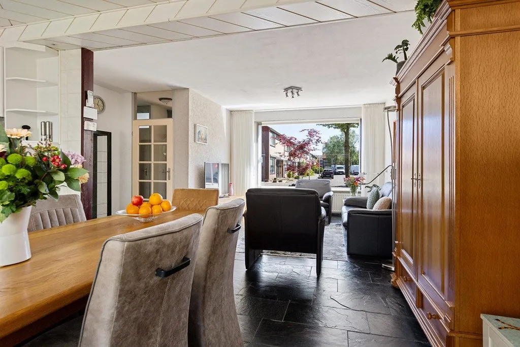 Salle à manger - Characterful Semi-Detached House with Garden in Eindhoven