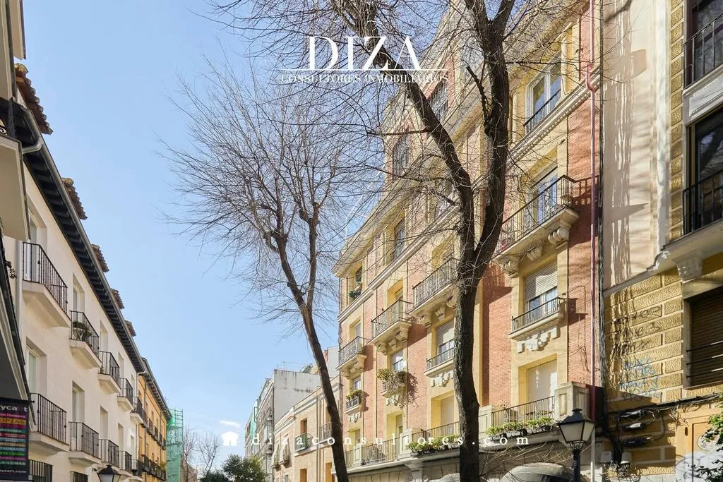 Extérieur - Luxury Apartment in Madrid
