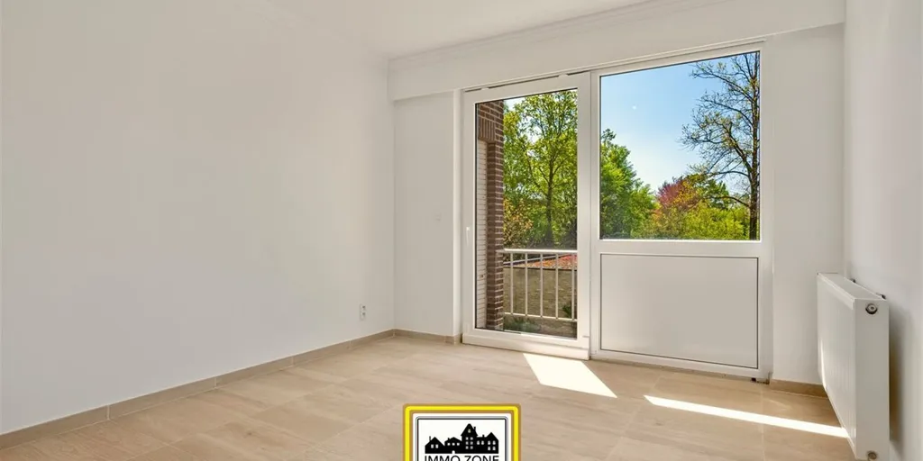Pièces - Appartement avec Terrasse Sud à Belsele