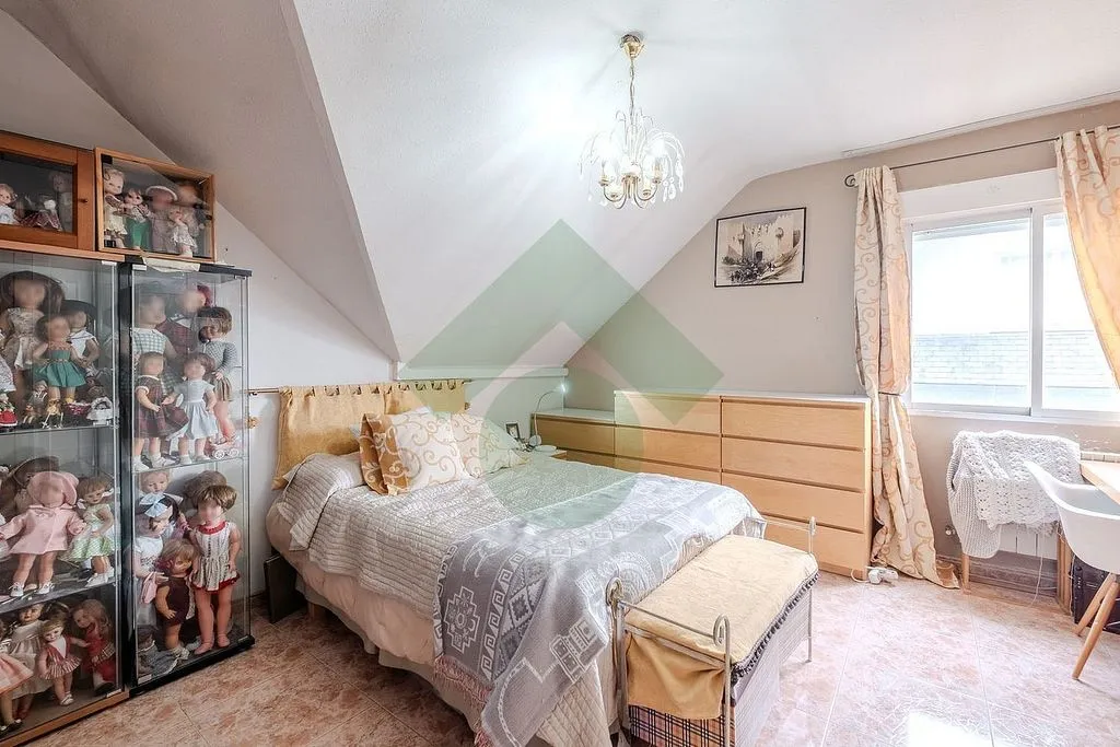 Chambres - Pared Chalet with Terrace in Serranillos del Valle