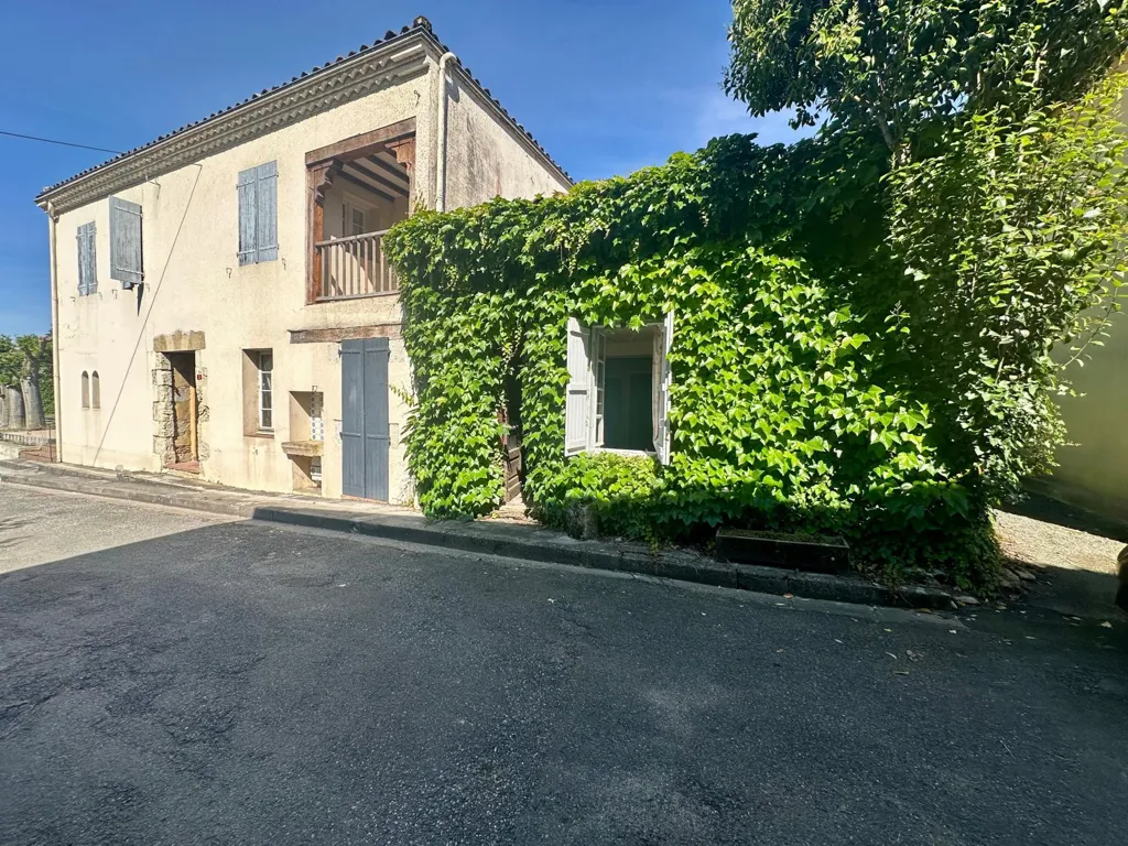 Extérieur - Maison avec Dépendance à Manciet