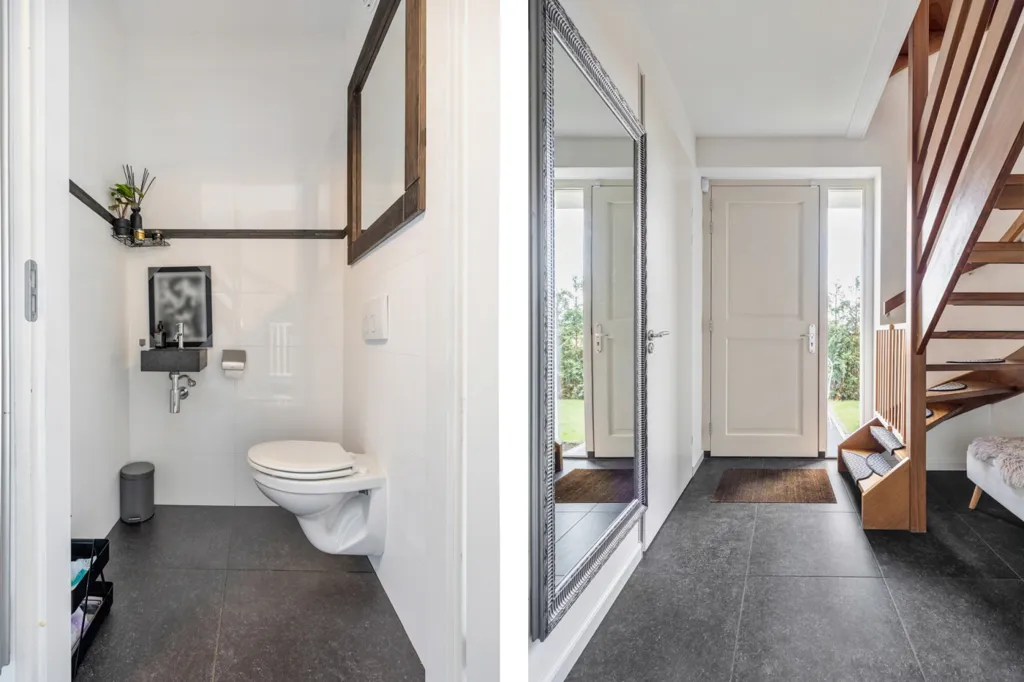 Vannitoad - Detached House with Business Hall in Breda