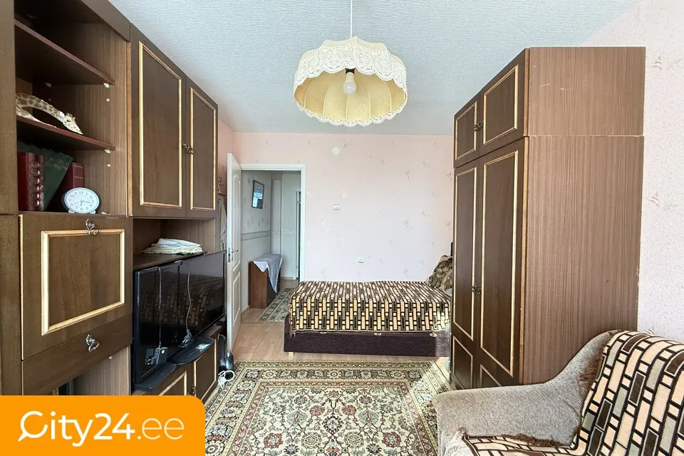 Chambres - Top Floor Apartment with Balcony in Tallinn Centre