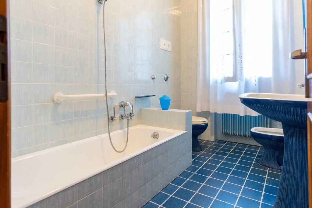 Salles de bain - Luxury Villa with Mini Apartment in Roncade