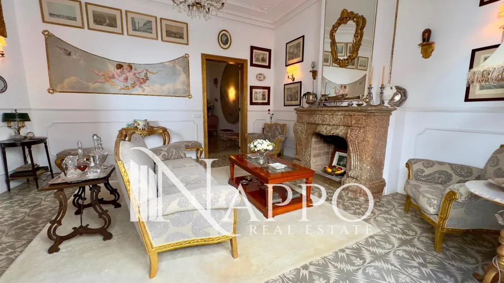 Elutuba - Chalet with Sea View Terraces in Palma