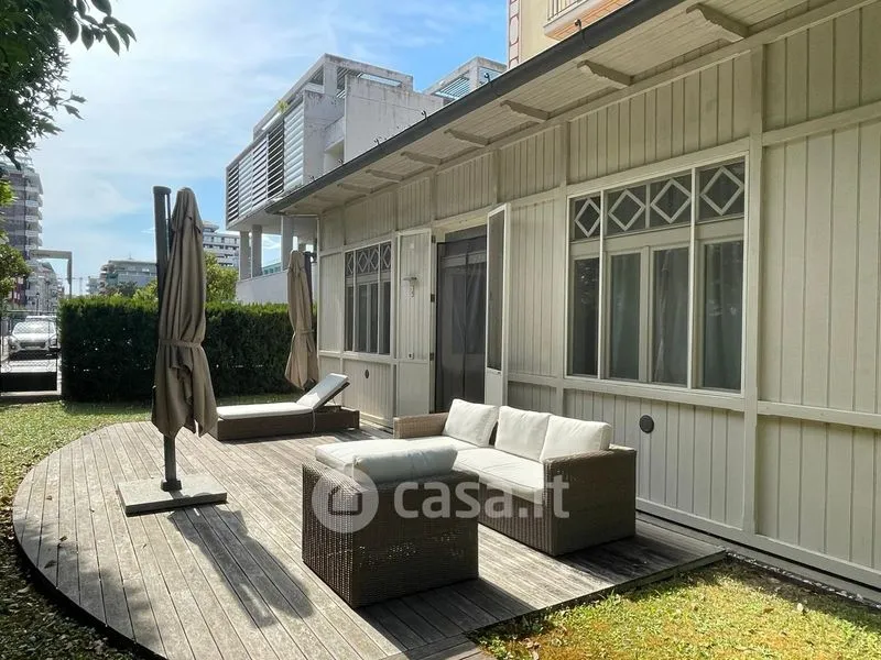 Terrazza - Ground Floor Bilocale with Garden in Grado