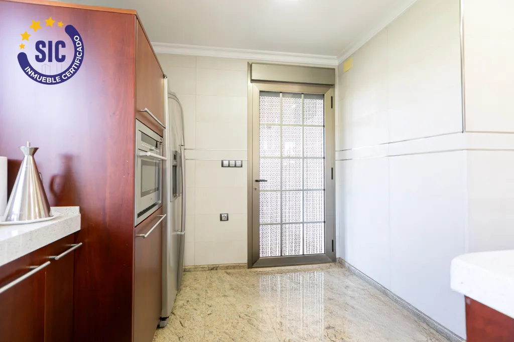 Cuisine - Independent House with Pool in Gandia