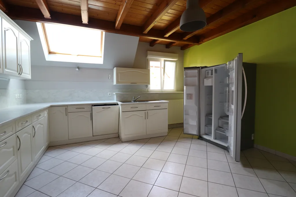 Cucina - Twin-Linked House with Garden in Kruth