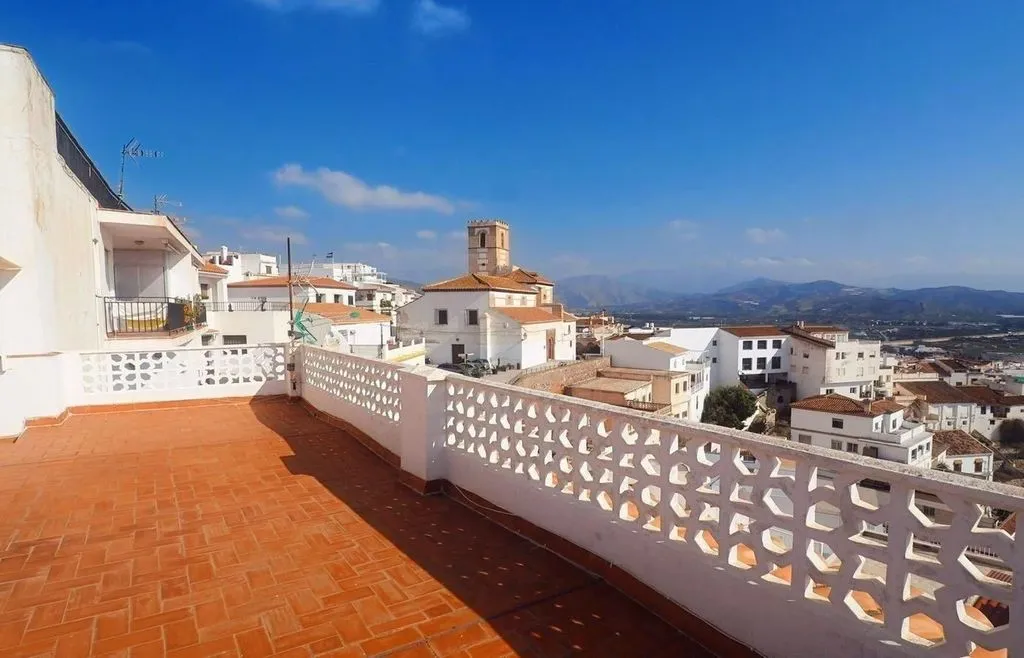 Balcon - Luxury Apartment with Sea View in Salobreña