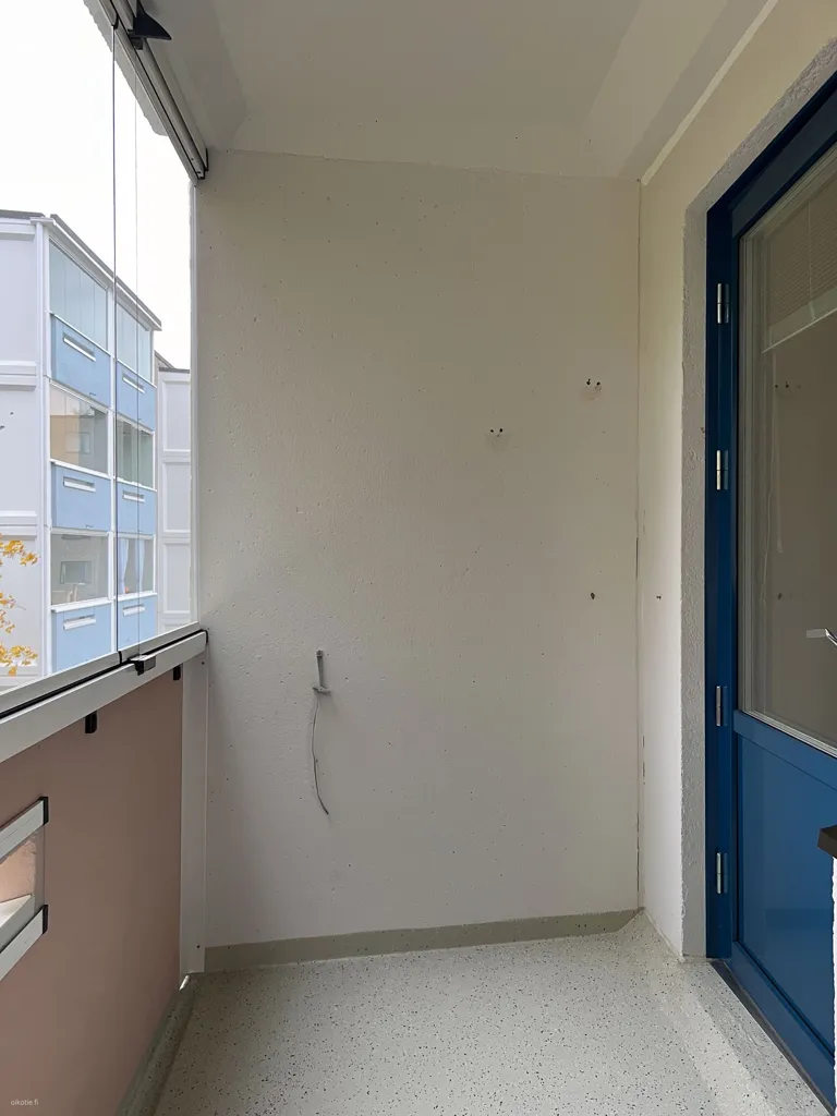 Rõdu - Spacious Apartment with Balcony in Rypysuo, Kuopio