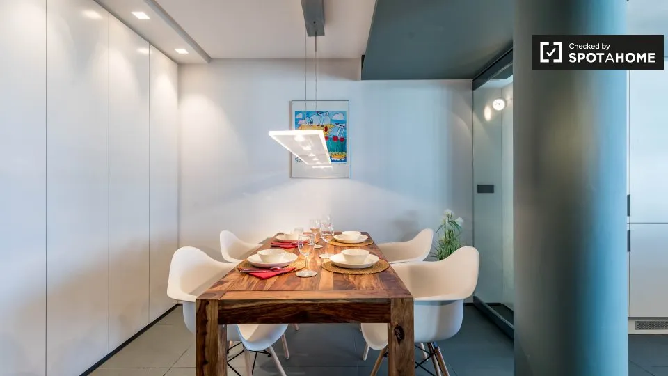 Appartement 2 pièces à Valencia Capital
