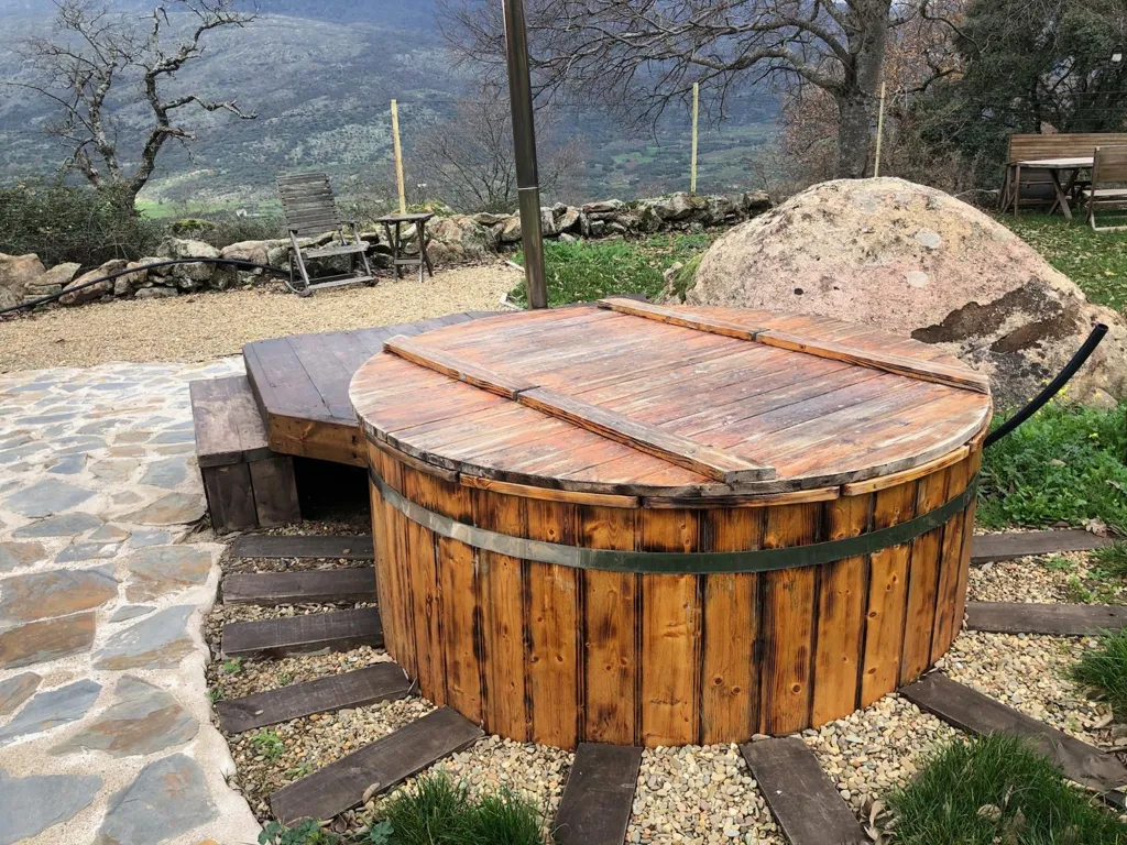 Jardin - Self-Sufficient Stone House in Jerte Valley