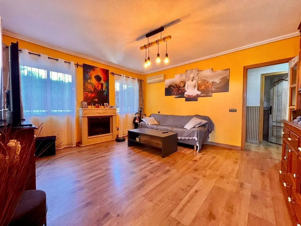 Séjour - Chalet with Pool in Los Balcones, Torrevieja