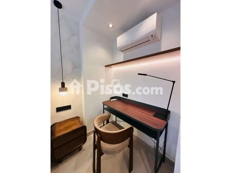 Kabinet - Apartment with Pool in Marbella's Golden Mile