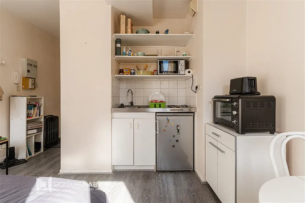 Appartement 1 pièces à Caen