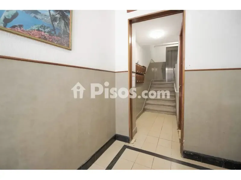 Esik - 3-Bedroom Flat with Ascensor in Eibar
