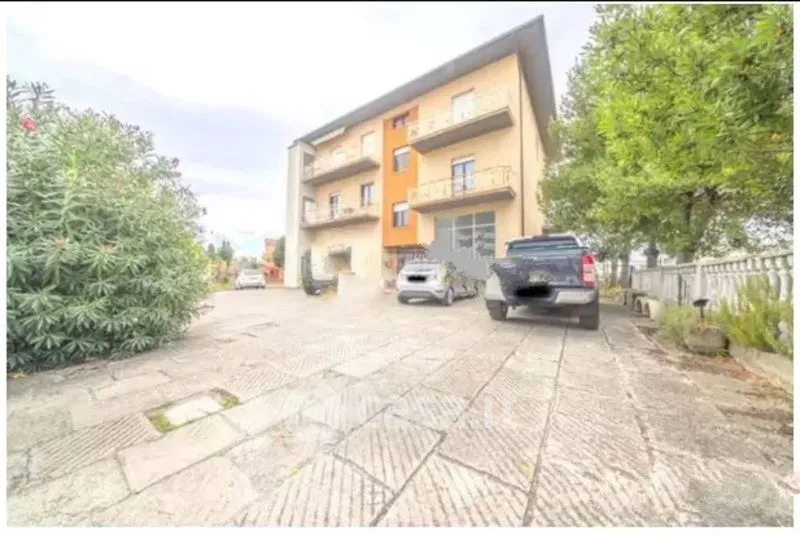 Extérieur - Apartment with Multiple Terraces in Macerata