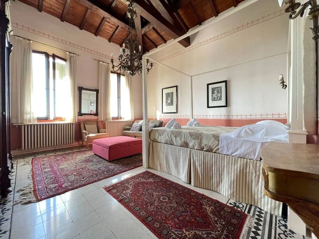 Magamistoad - Period Villa with City View in Florence