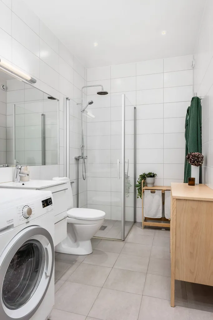 Bagni - Apartment with High Ceilings in Linköping