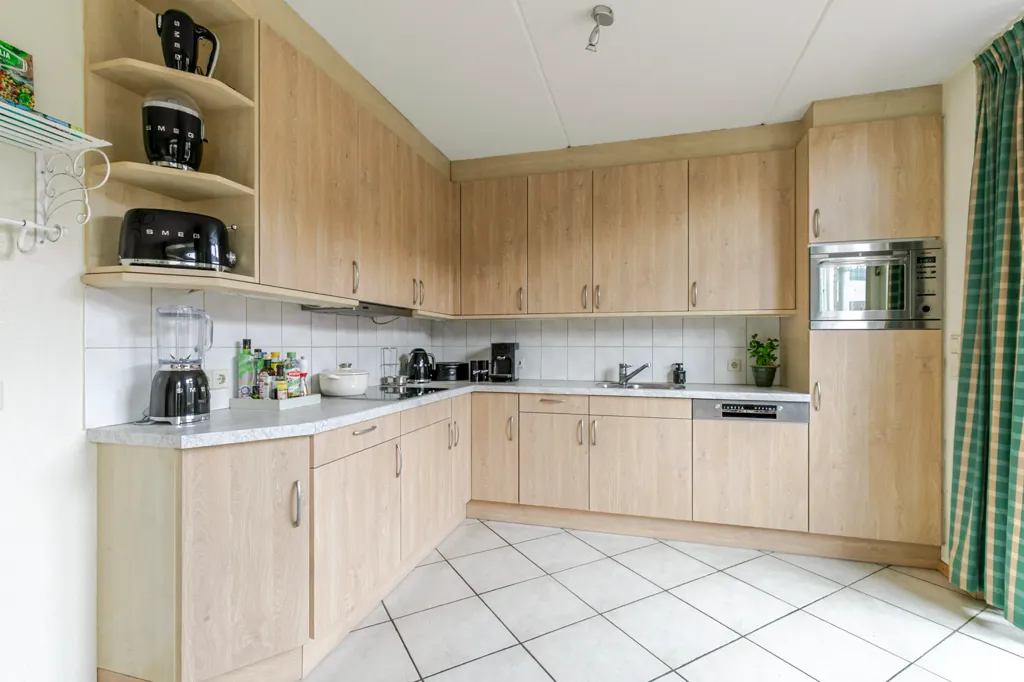 Cucina - Detached House with Views in Leersum