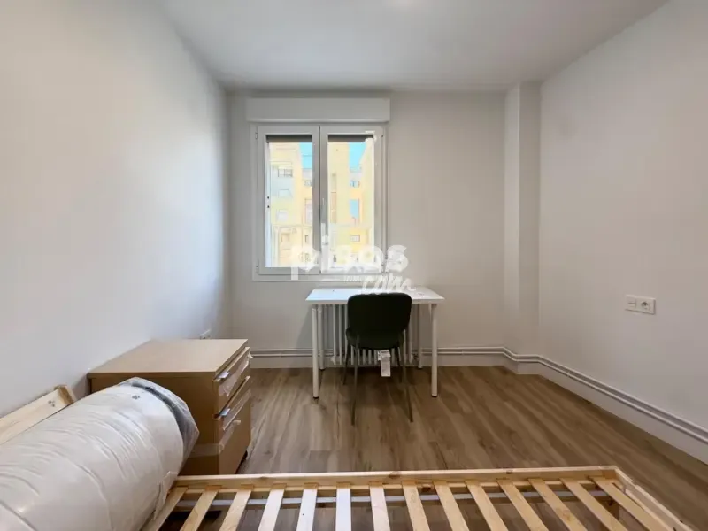 Chambres - Modernised Flat with Terrace in Tudela Centre