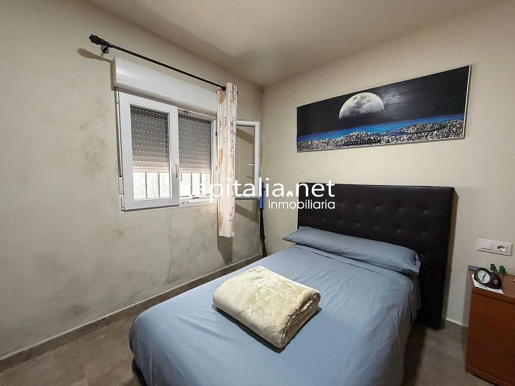 Magamistoad - Chalet with Garden and Garage in Ontinyent