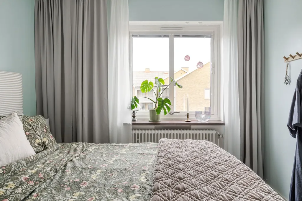 Magamistoad - Terraced House with Balcony in Kalmar
