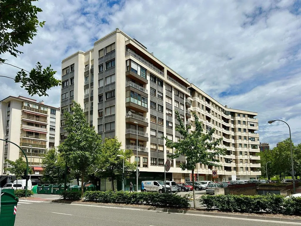Extérieur - Apartment with South View in Pamplona