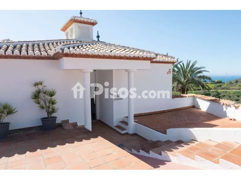 Välivaade - Chalet with Sea Views in Salobreña