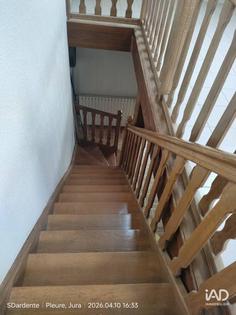 Toad - Renovated House with Land in Pleure