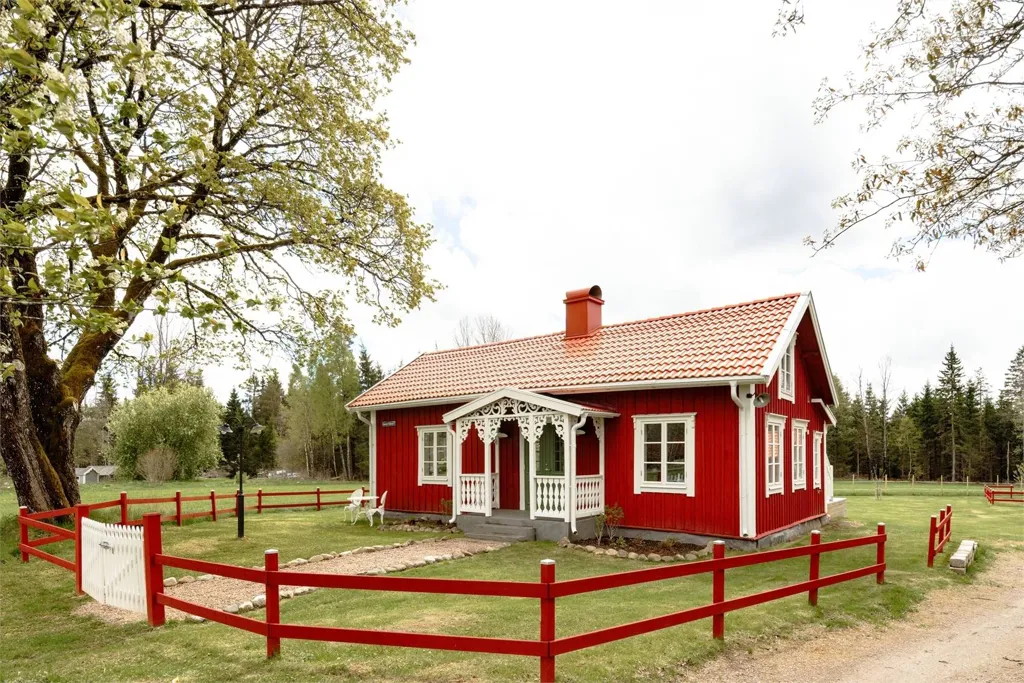 Maison 3 pièces à Vaggeryds kommun