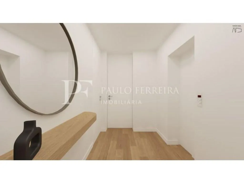 Entrée - Luxury Flat with Waterfront Views in Vila Nova de Gaia