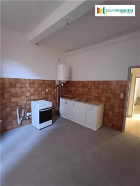 Cuisine - Appartement Charmant et Lumineux à Mirande