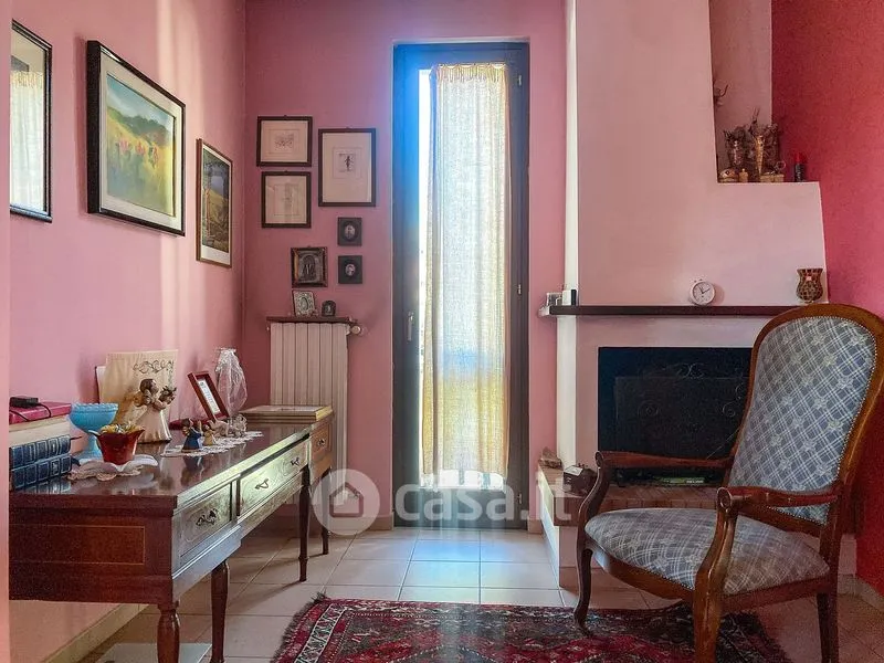 Kabinet - Bifurcated Villa with Garden in Pignola