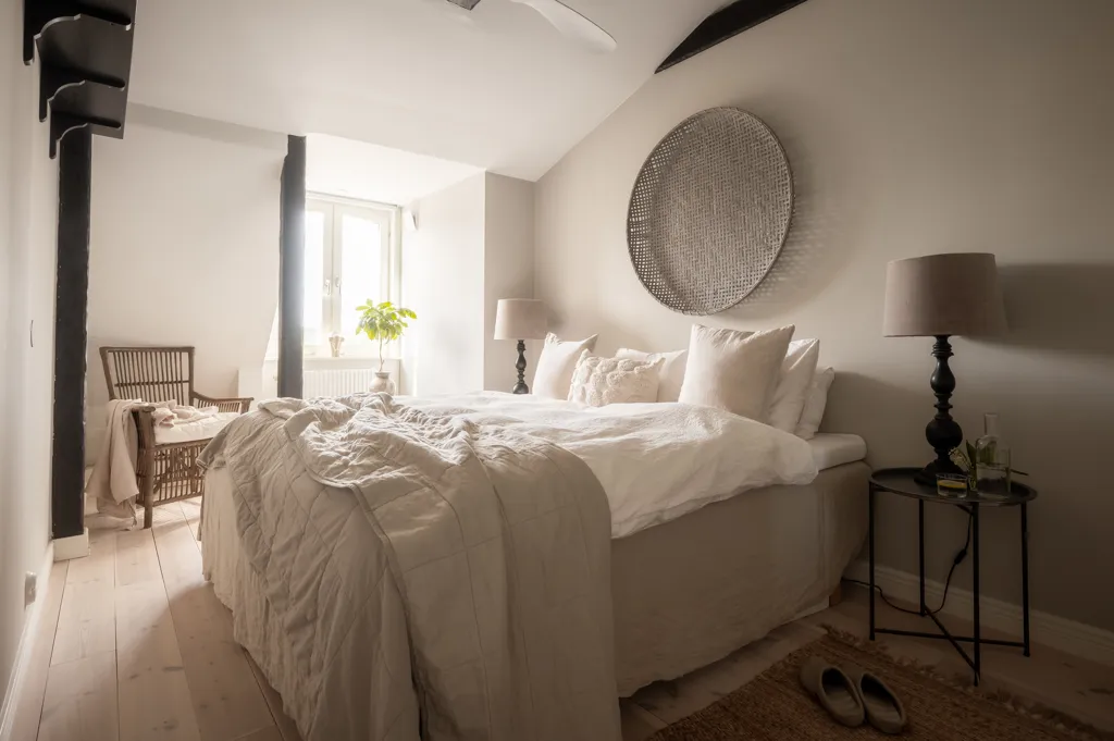 Chambres - Charming Loft with City View in Stockholm