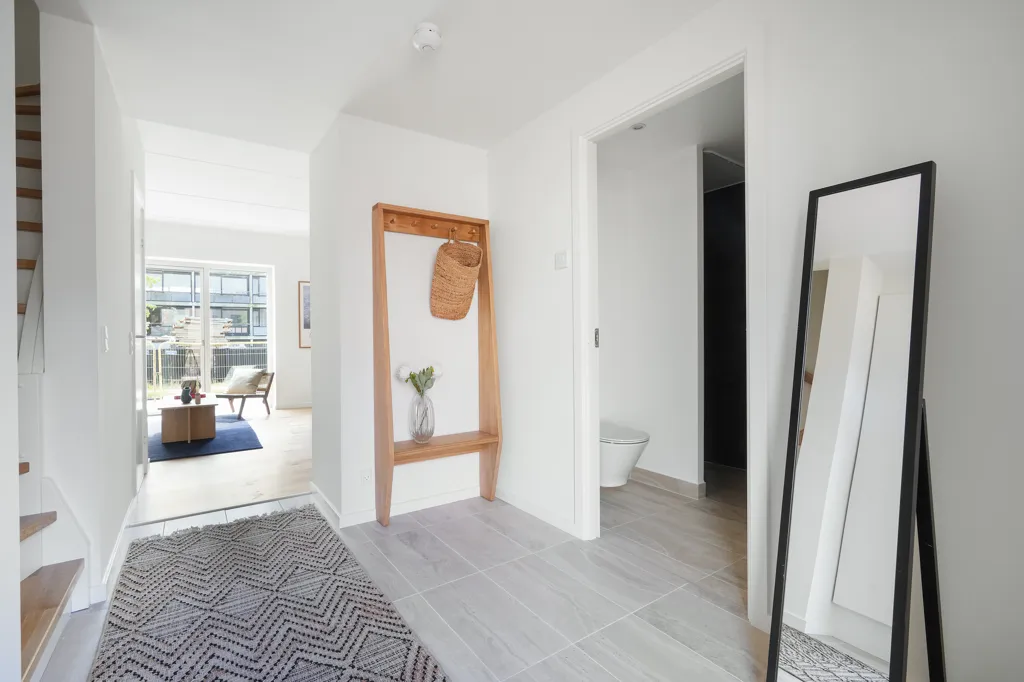 Esik - Modern Terraced House in Brabrand