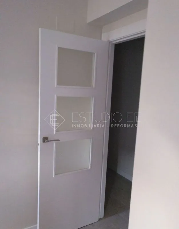 Entrée - Furnished Flat with Central Heating in Salamanca