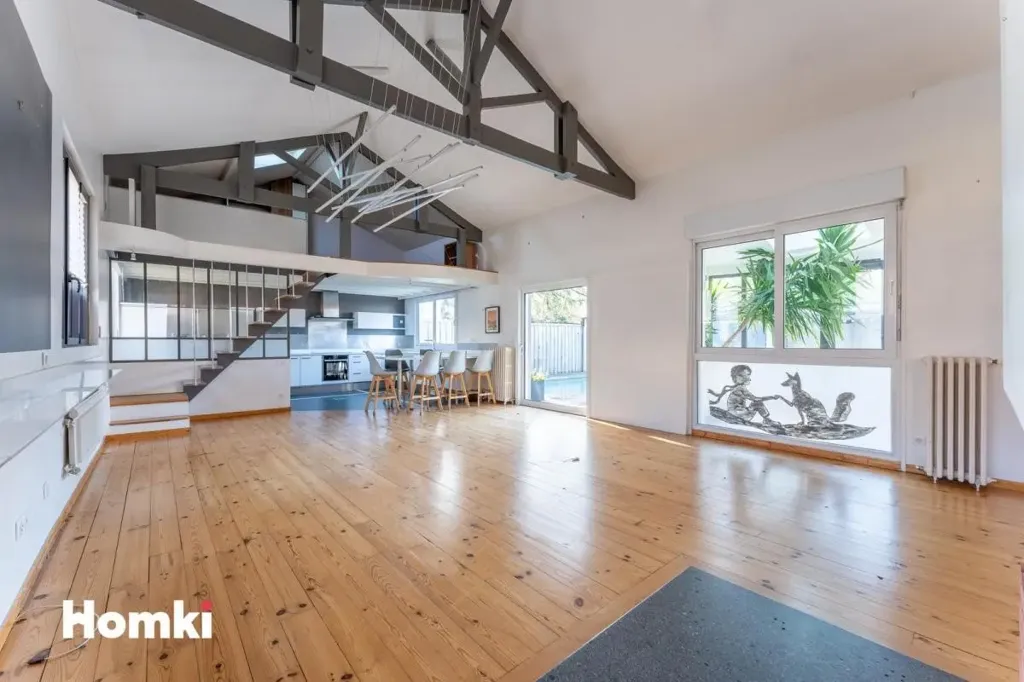 Elutuba - Villa with Pool in Pessac