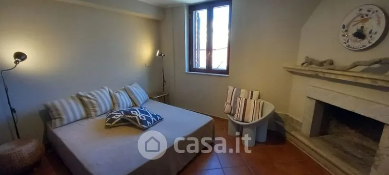 Bedrooms - Loft with Sea View in Letojanni