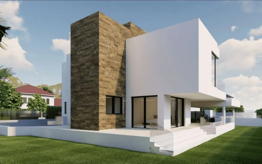 Luxury Chalet with Pool in Marbella's Old Town