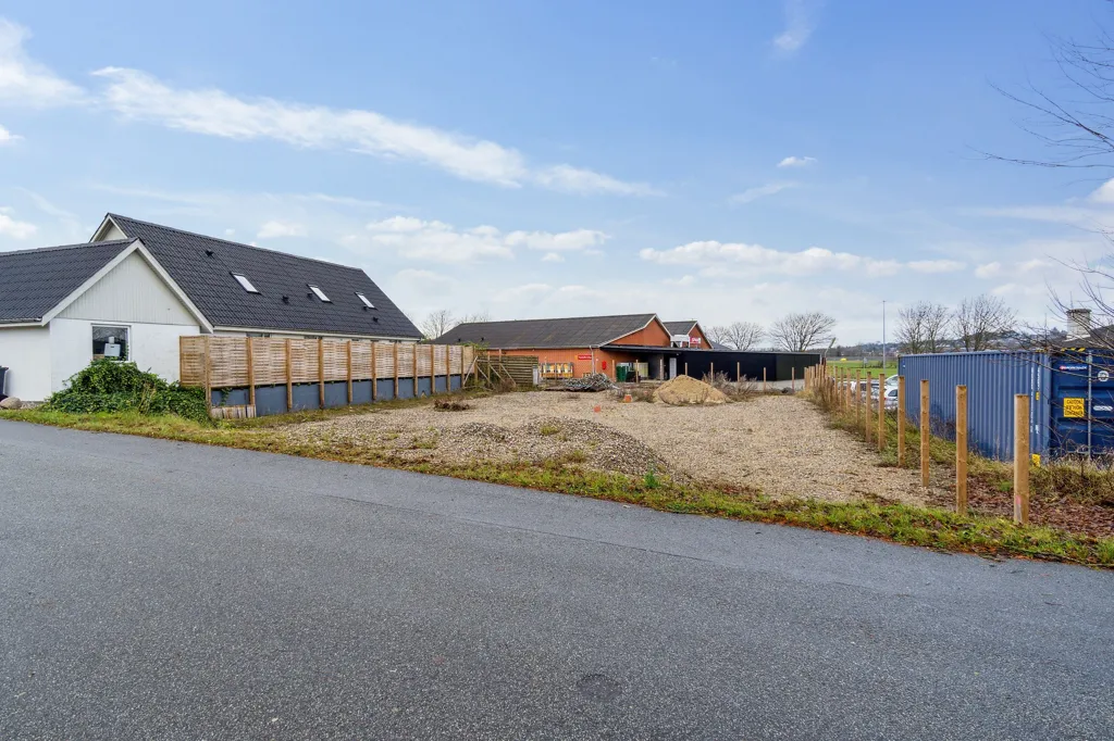 Terrain à Aalborg SØ