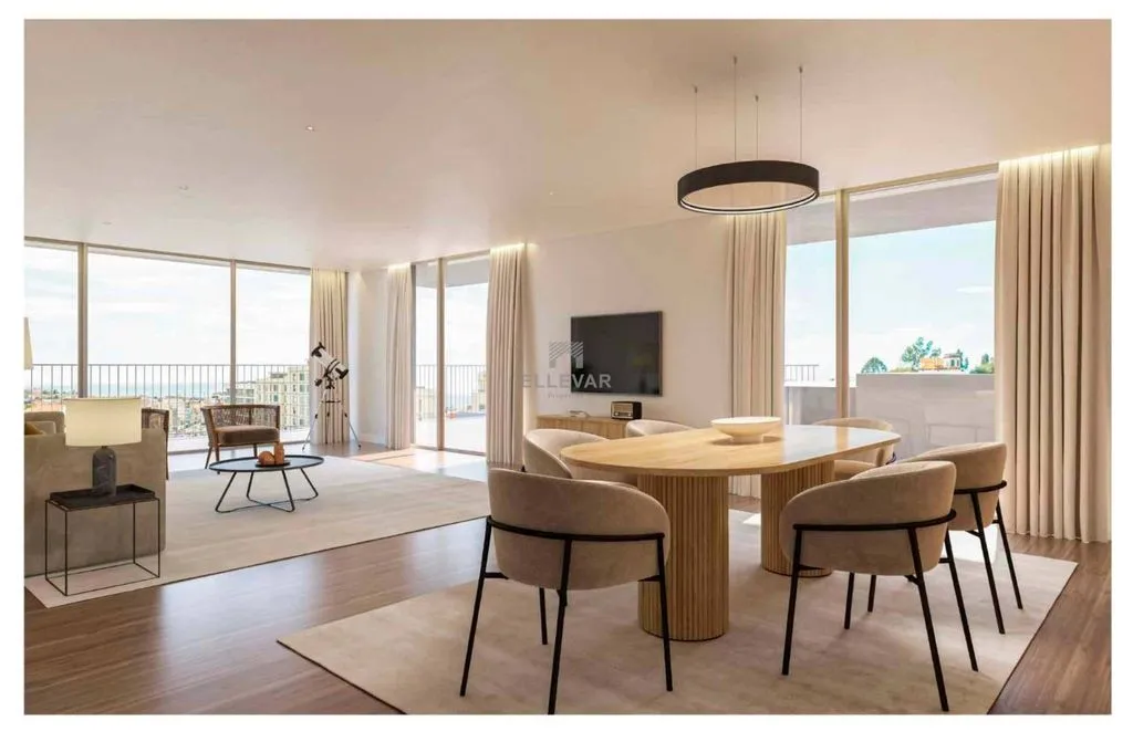 Söögituba - Luxury Penthouse with Pool in Funchal Centre