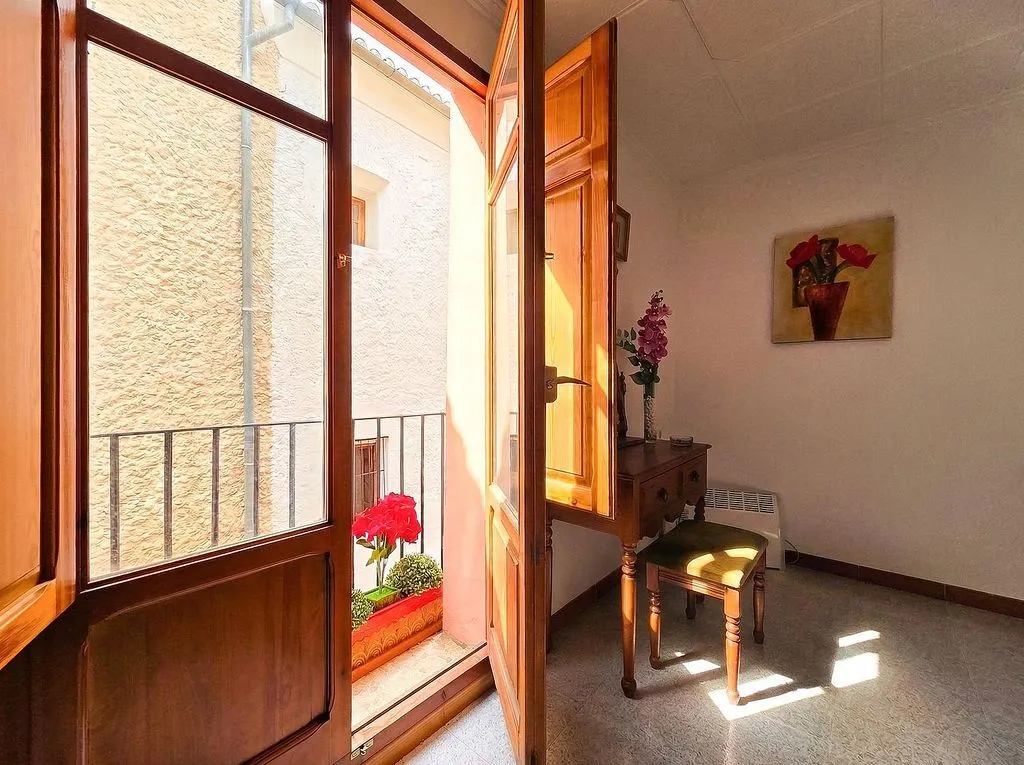 balcony