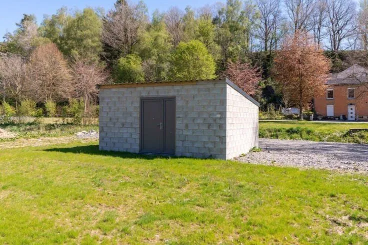 3 magamistoaga maja asukohas Vaux-Sur-SÛre